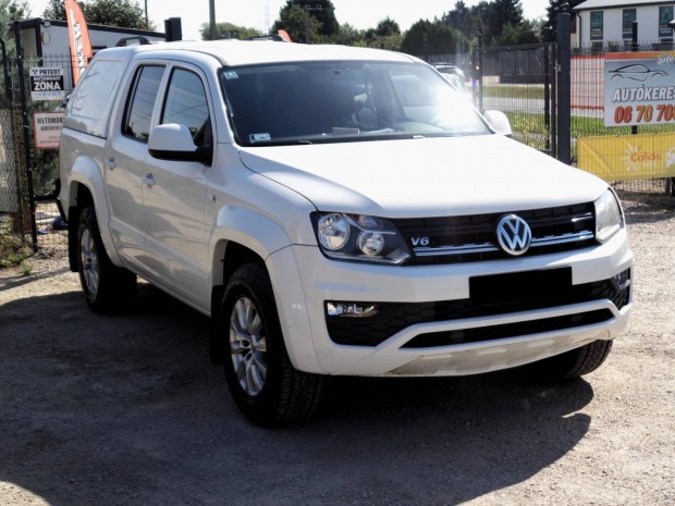 Volkswagen Amarok 3.0 TDI V6 Comfortline Tiptro...
