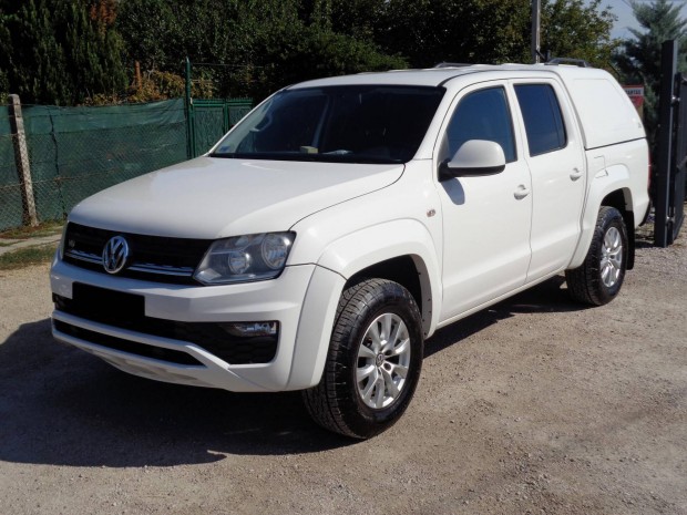 Volkswagen Amarok 3.0 TDI V6 Comfortline Tiptro...