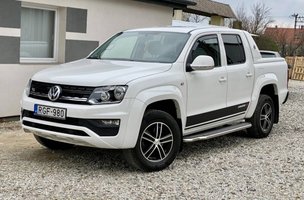 Volkswagen Amarok 3.0 TDI V6 Comfortline Tiptro...