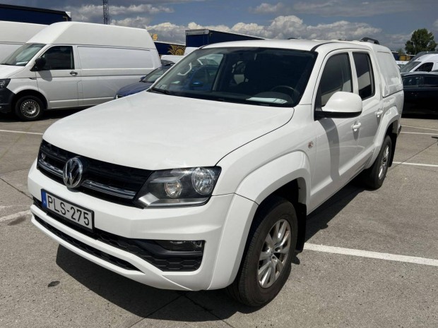 Volkswagen Amarok 3.0 TDI V6 Comfortline Tiptro...