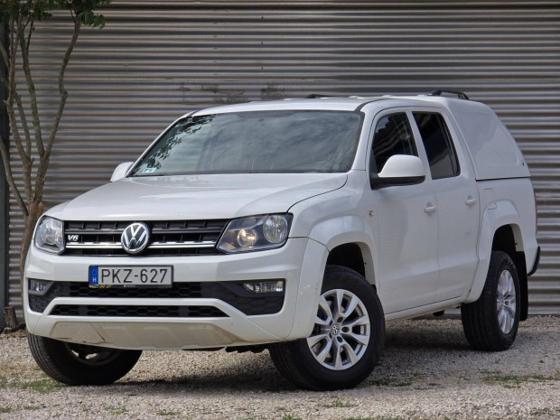 Volkswagen Amarok 3.0 TDI V6 Comfortline Tiptro...