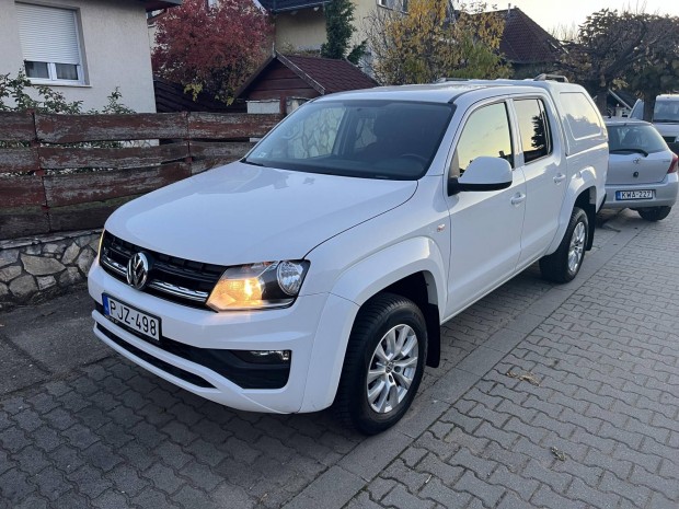 Volkswagen Amarok 3.0 TDI V6 Comfortline Tiptro...