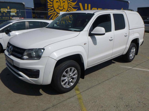 Volkswagen Amarok 3.0 TDI V6 Comfortline Tiptro...