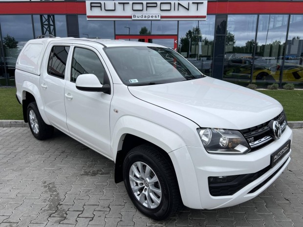 Volkswagen Amarok 3.0 TDI V6 Comfortline Tiptro...