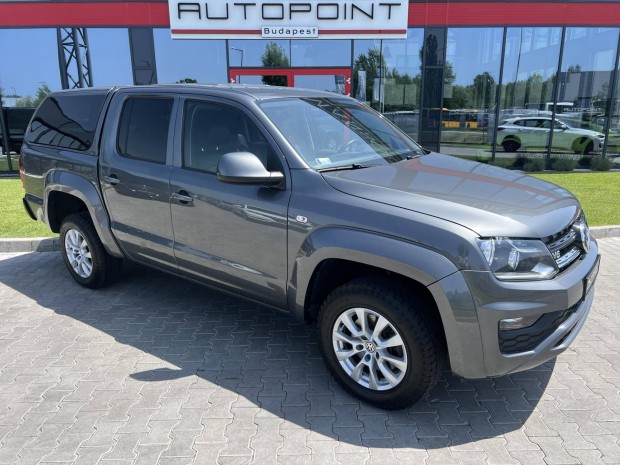 Volkswagen Amarok 3.0 TDI V6 Highline 4Motion