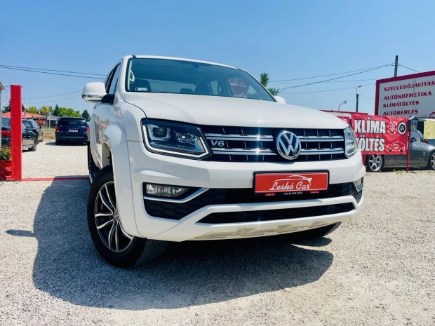Volkswagen Amarok 3.0 TDI V6 Highline Tiptronic...