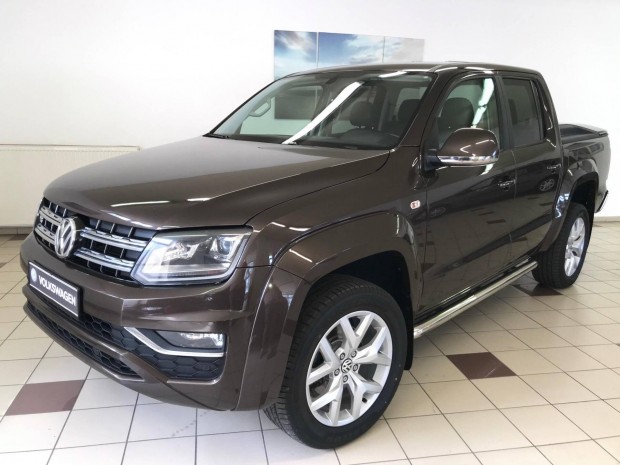 Volkswagen Amarok 3.0 TDI V6 Highline Tiptronic...