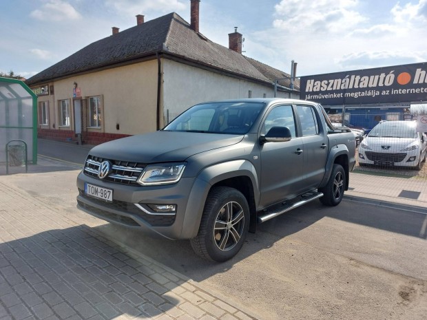 Volkswagen Amarok 3.0 TDI V6 Highline Tiptronic...