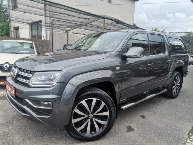 Volkswagen Amarok 3.0 TDI V6 Highline Tiptronic...