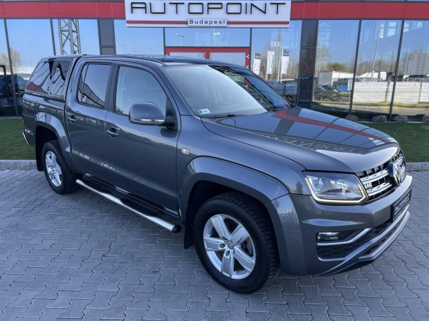 Volkswagen Amarok 3.0 TDI V6 Highline Tiptronic...