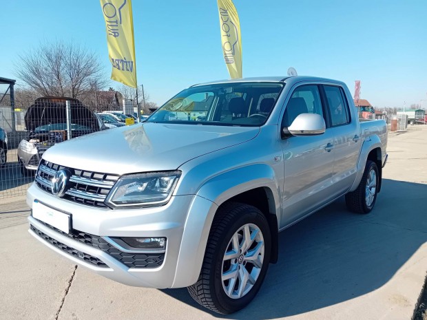 Volkswagen Amarok 3.0 TDI V6 Highline Tiptronic...