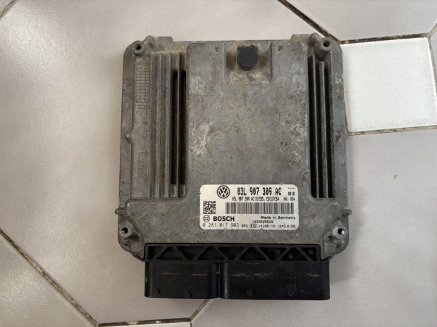 Volkswagen Amarok I motorvez�rl� 03L907309AC