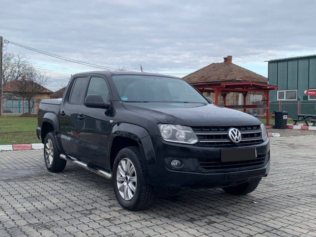 Volkswagen Amarok TDi 4Motion