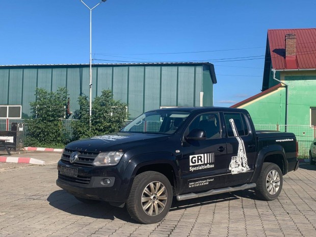 Volkswagen Amarok TDi 4Motion