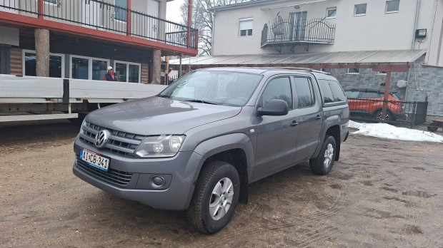 Volkswagen Amarok (Dizel 1968 cm3 90KW)