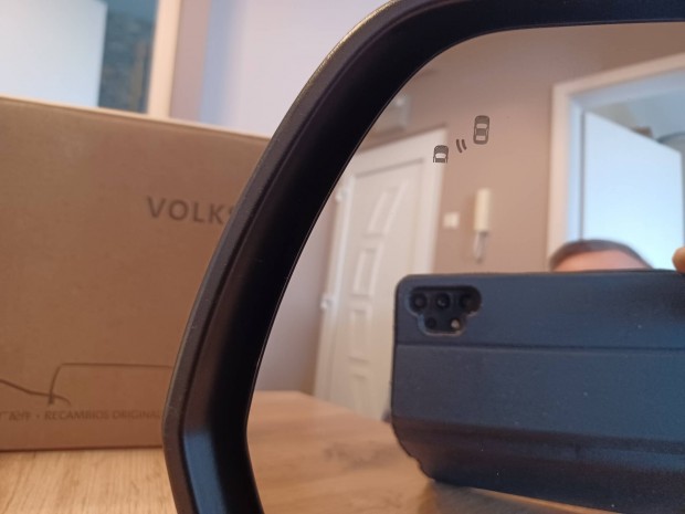 Volkswagen Amarok bal t�k�r