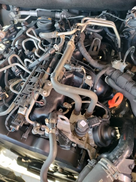 Volkswagen Amarok komplett motor 