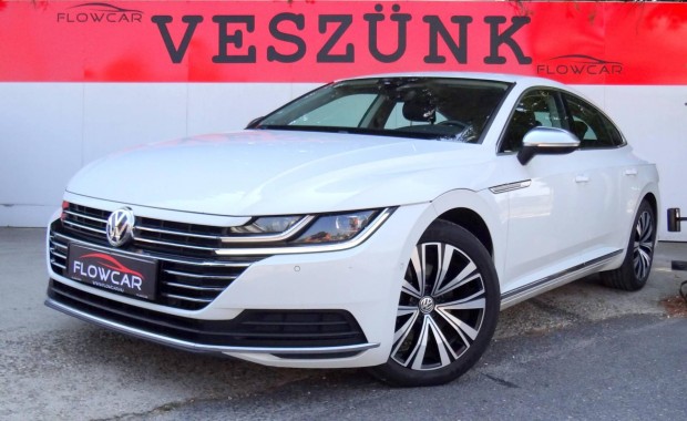 Volkswagen Arteon 1.5 TSI Elegance Magyar! 1 TU...