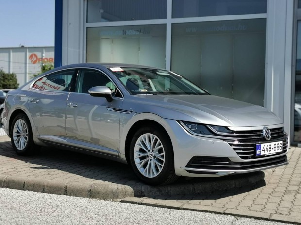 Volkswagen Arteon 2.0 TDI SCR Basis Magyarorsz...