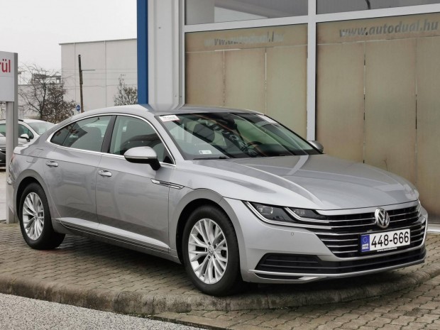Volkswagen Arteon 2.0 TDI SCR Basis Magyarorsz�...