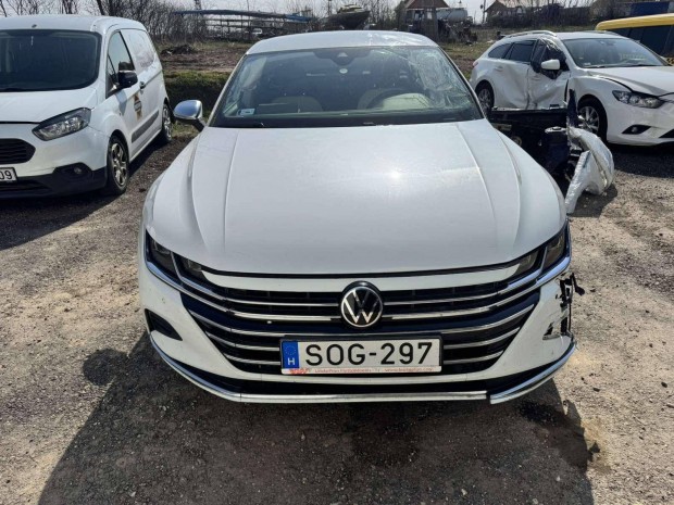 Volkswagen Arteon 2.0 TDI SCR Elegance DSG