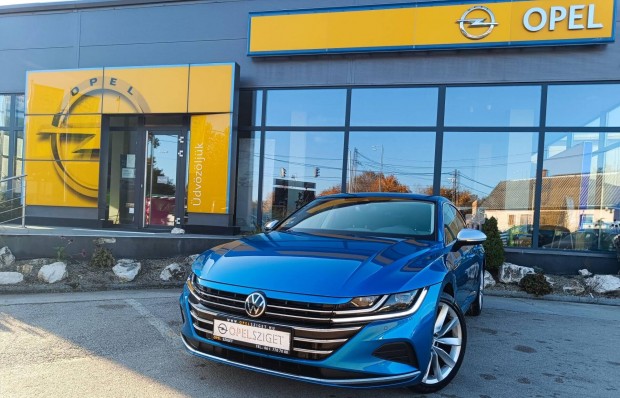 Volkswagen Arteon 2.0 TDI SCR Elegance DSG Áfás...