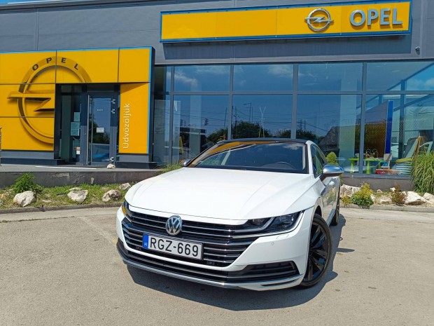 Volkswagen Arteon 2.0 TDI SCR Elegance DSG Áfás...