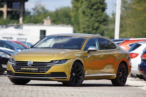 Volkswagen Arteon 2.0 TDI SCR Elegance Magyaror...