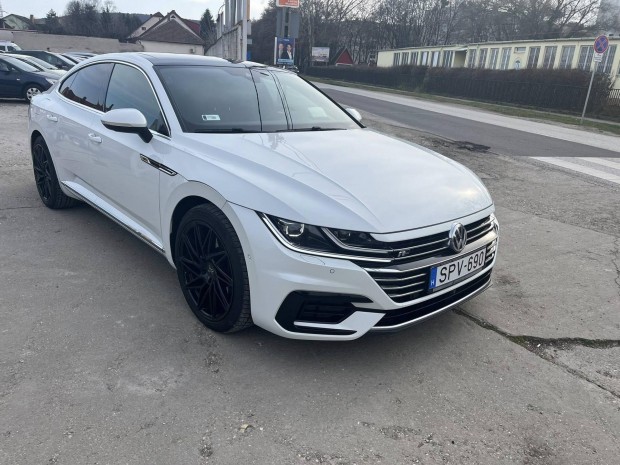 Volkswagen Arteon 2.0 TDI SCR R-Line 4Motion DSG