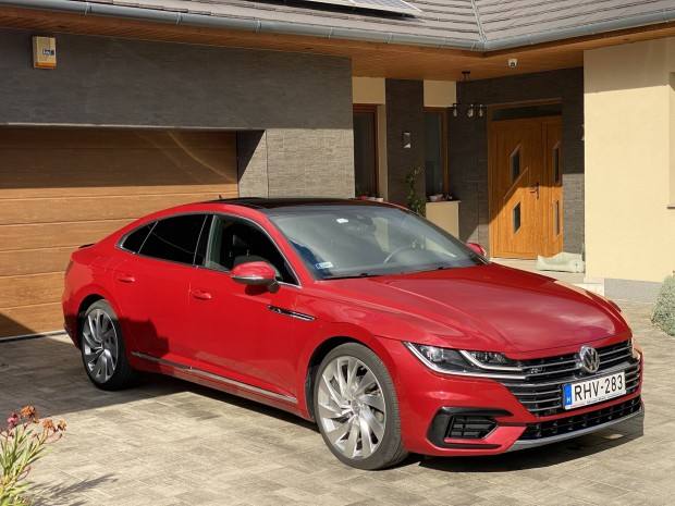 Volkswagen Arteon 2.0 TDI SCR R-Line 4Motion DSG