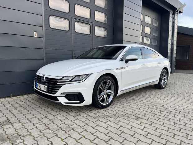 Volkswagen Arteon 2.0 TDI SCR R-Line 4Motion DS...