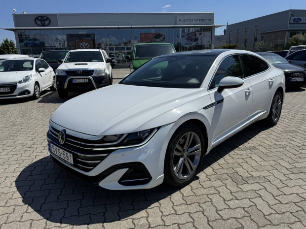Volkswagen Arteon 2.0 TDI SCR R-Line DSG 1.Tula...