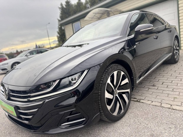 Volkswagen Arteon 2.0 TDI SCR R-Line DSG 46eKm!...
