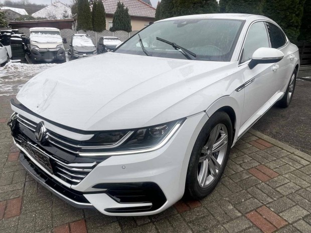 Volkswagen Arteon 2.0 TDI SCR R-Line DSG