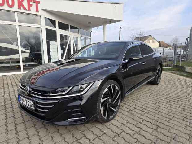 Volkswagen Arteon 2.0 TDI SCR R-Line DSG B�r. N...