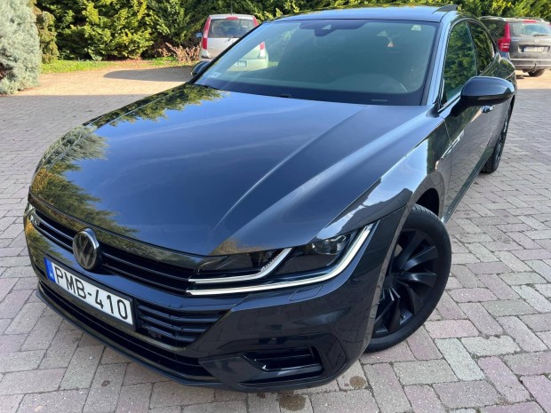 Volkswagen Arteon 2.0 TDI SCR R-Line DSG F1+Tet...