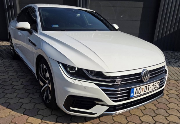 Volkswagen Arteon 2.0 TDI SCR R-Line DSG Magyar...