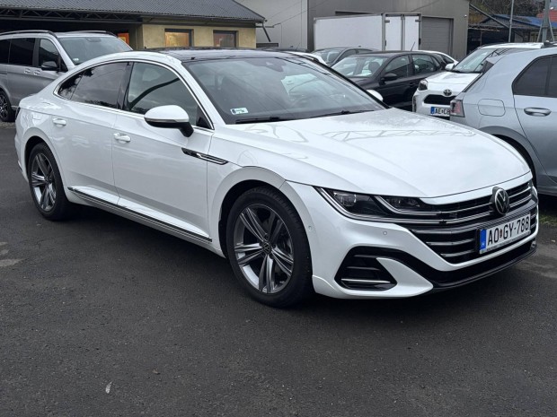 Volkswagen Arteon 2.0 TDI SCR R-Line DSG Magyar...