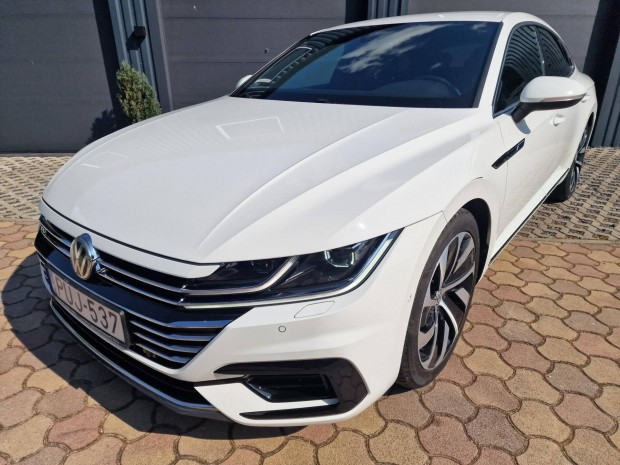 Volkswagen Arteon 2.0 TDI SCR R-Line DSG Magyar...
