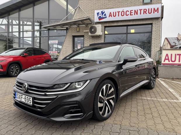 Volkswagen Arteon 2.0 TDI SCR R-Line DSG Magyar...