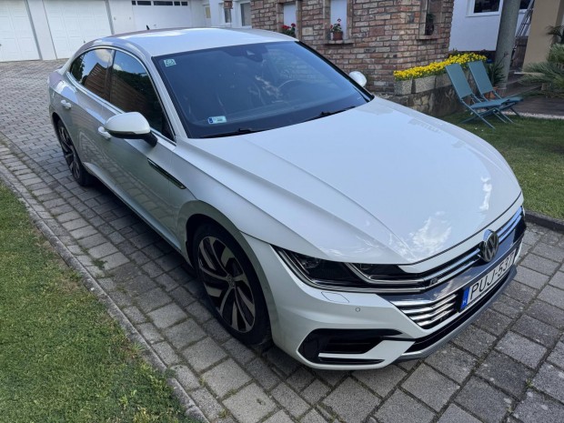 Volkswagen Arteon 2.0 TDI SCR R-Line DSG Magyar...
