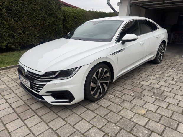 Volkswagen Arteon 2.0 TDI SCR R-Line DSG Magyar...