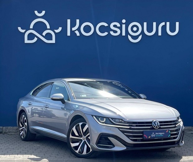 Volkswagen Arteon 2.0 TDI SCR R-Line DSG / Álla...