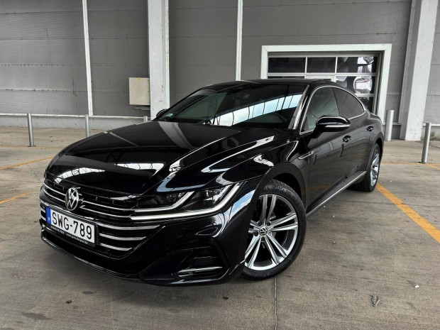 Volkswagen Arteon 2.0 TDI SCR R-Line DSG !! MAG...