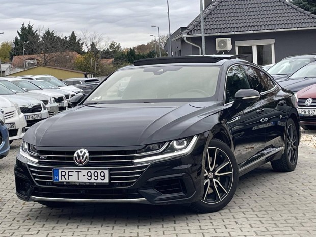 Volkswagen Arteon 2.0 TSI R-Line 4Motion DSG Fu...