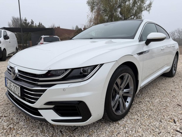Volkswagen Arteon 2.0 TSI R-Line 4Motion DSG Mo...