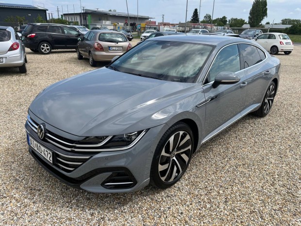 Volkswagen Arteon 2.0 TSI R-Line DSG 12500KM.LE...