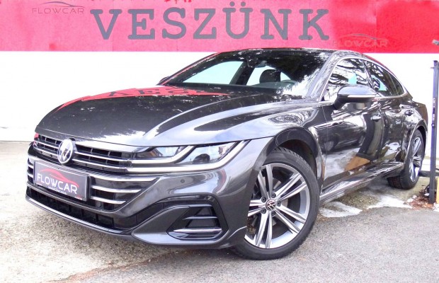 Volkswagen Arteon 2.0 TSI R-Line DSG 1 Tulaj! M...