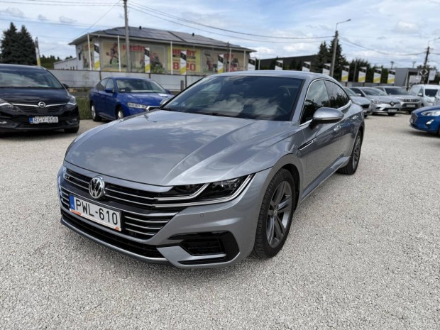 Volkswagen Arteon 2.0 TSI R-Line DSG fs! Magy...