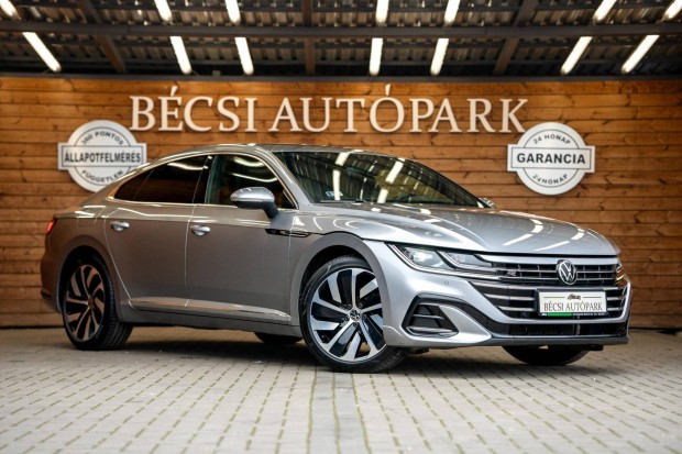 Volkswagen Arteon 2.0 TSI R-Line DSG Akci�s 8.5...